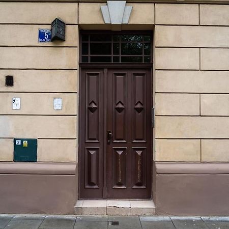 克拉科夫Asnyka Old Town公寓 外观 照片